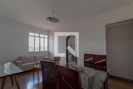 Sala de apartamento à venda com 2 quartos, 145m² em Lagoinha, Belo Horizonte