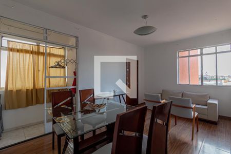 Sala de apartamento à venda com 2 quartos, 145m² em Lagoinha, Belo Horizonte