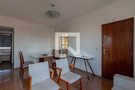 Sala de apartamento à venda com 2 quartos, 145m² em Lagoinha, Belo Horizonte