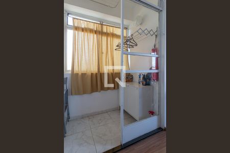 Varanda da Sala de apartamento à venda com 2 quartos, 145m² em Lagoinha, Belo Horizonte