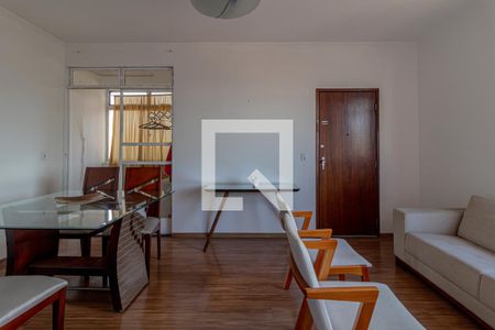 Sala de apartamento à venda com 2 quartos, 145m² em Lagoinha, Belo Horizonte