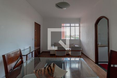 Sala de apartamento à venda com 2 quartos, 145m² em Lagoinha, Belo Horizonte