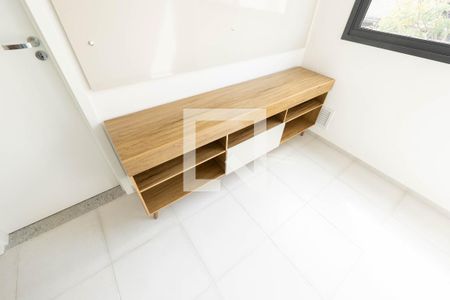 Sala/Cozinha de apartamento para alugar com 2 quartos, 36m² em Bela Vista, São Paulo