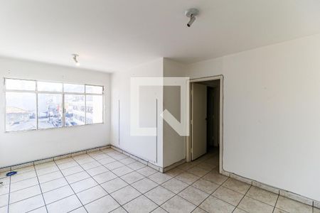 Sala de apartamento para alugar com 2 quartos, 62m² em Santo Amaro, São Paulo