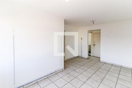 Sala de apartamento para alugar com 2 quartos, 62m² em Santo Amaro, São Paulo