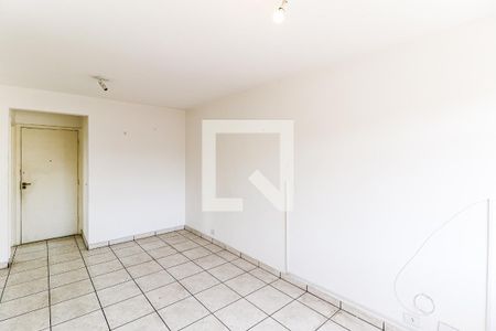 Sala de apartamento para alugar com 2 quartos, 62m² em Santo Amaro, São Paulo