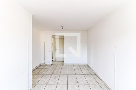 Sala de apartamento para alugar com 2 quartos, 62m² em Santo Amaro, São Paulo