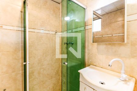 Banheiro de apartamento para alugar com 2 quartos, 62m² em Santo Amaro, São Paulo