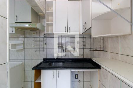 Cozinha de apartamento à venda com 2 quartos, 65m² em Vila Ema, São Paulo