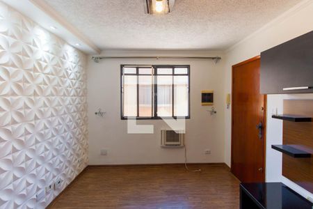 Sala de apartamento para alugar com 2 quartos, 65m² em Vila Ema, São Paulo