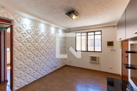Sala de apartamento para alugar com 2 quartos, 65m² em Vila Ema, São Paulo