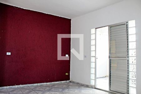 Sala de casa para alugar com 3 quartos, 125m² em Vila Jacuí, São Paulo