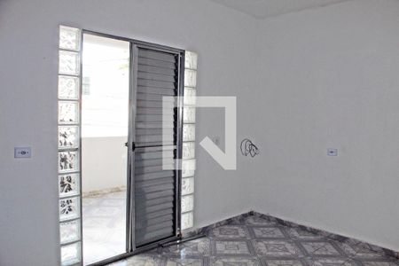 Sala de casa para alugar com 3 quartos, 125m² em Vila Jacuí, São Paulo