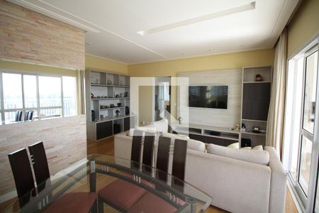 Apartamento para alugar com 208m², 4 quartos e 2 vagasSala