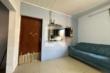 Sala de casa à venda com 4 quartos, 150m² em Campina, São Leopoldo