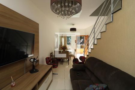 Sala de casa para alugar com 3 quartos, 130m² em Vila Formosa, São Paulo