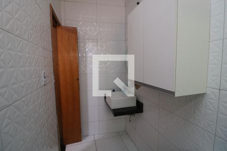 Banheiro da Suíte  de casa para alugar com 3 quartos, 130m² em Vila Formosa, São Paulo