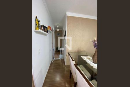 Apartamento à venda com 3 quartos, 64m² em Vila Leonina, São Bernardo do Campo