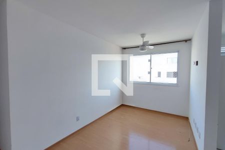 Sala de apartamento para alugar com 2 quartos, 44m² em Fundação da Casa Popular, Campinas