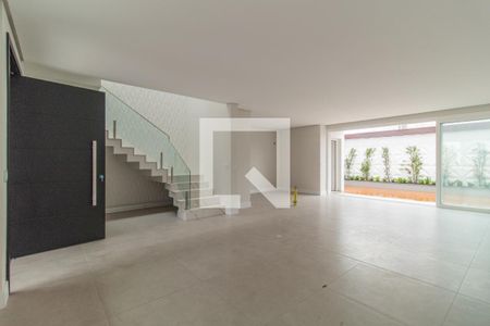 Casa de condomínio à venda com 200m², 3 quartos e 2 vagasSala