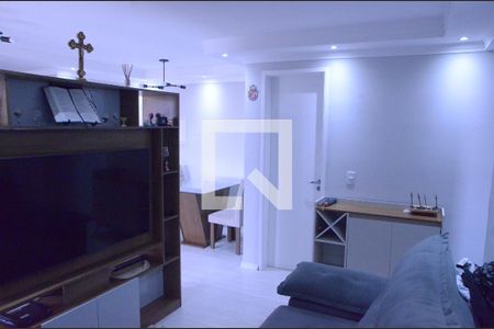 Sala de apartamento à venda com 2 quartos, 58m² em Novo Osasco, Osasco