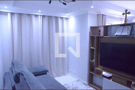 Apartamento à venda com 58m², 2 quartos e 1 vagaSala