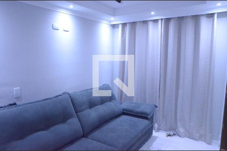 Apartamento à venda com 58m², 2 quartos e 1 vagaSala