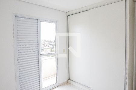Suite de apartamento à venda com 3 quartos, 144m² em Vila Tibiriçá, Santo André