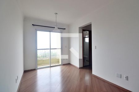 Sala de apartamento para alugar com 2 quartos, 52m² em Vila Príncipe de Gales, Santo André