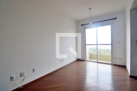 Sala de apartamento para alugar com 2 quartos, 52m² em Vila Príncipe de Gales, Santo André