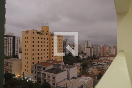 Varanda Studio de kitnet/studio à venda com 1 quarto, 28m² em Saúde, São Paulo