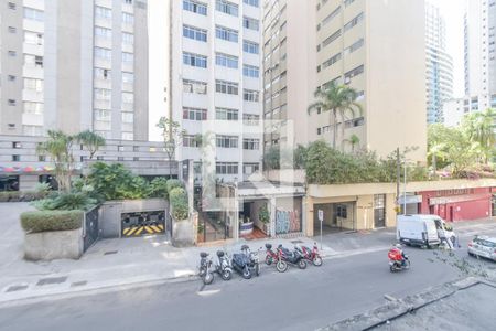 Vista do Studio de kitnet/studio à venda com 1 quarto, 25m² em Consolação, São Paulo