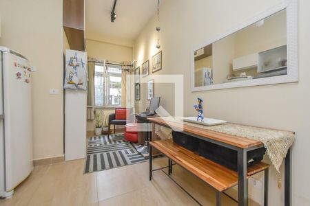 Studio de kitnet/studio à venda com 1 quarto, 25m² em Consolação, São Paulo