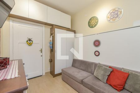 Studio de kitnet/studio à venda com 1 quarto, 25m² em Consolação, São Paulo