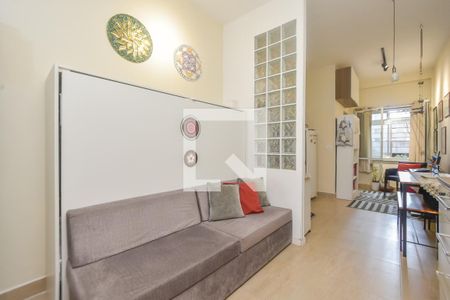 Studio de kitnet/studio à venda com 1 quarto, 25m² em Consolação, São Paulo