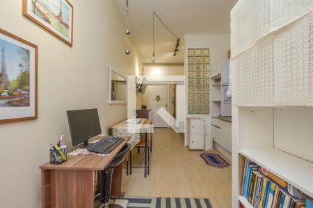 Studio de kitnet/studio à venda com 1 quarto, 25m² em Consolação, São Paulo