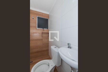 Banheiro de apartamento à venda com 1 quarto, 70m² em Vila Mazzei, São Paulo