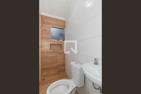 banheiro de apartamento à venda com 1 quarto, 70m² em Vila Mazzei, São Paulo