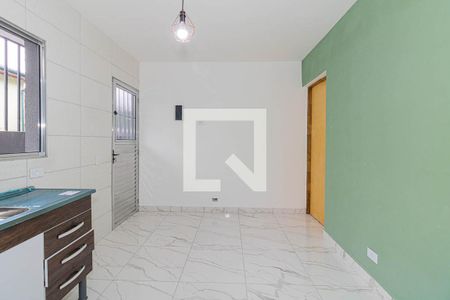 Apartamento à venda com 70m², 1 quarto e sem vagaSala / cozinha