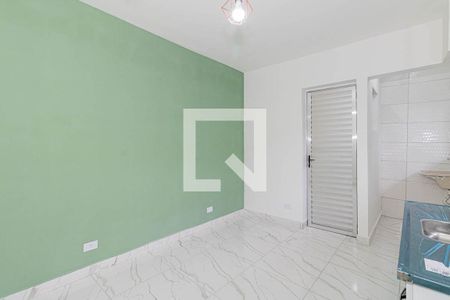 Sala / cozinha de apartamento à venda com 1 quarto, 70m² em Vila Mazzei, São Paulo