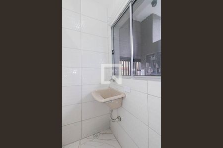 Área de Serviço de apartamento à venda com 1 quarto, 70m² em Vila Mazzei, São Paulo