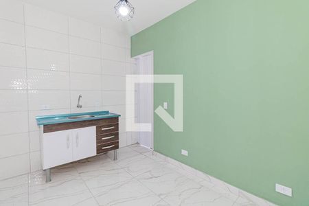 Apartamento à venda com 70m², 1 quarto e sem vagasala / cozinha