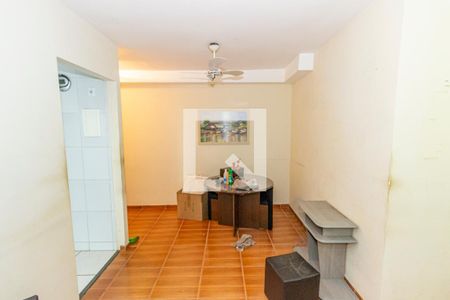 Sala de apartamento para alugar com 3 quartos, 56m² em Irajá, Rio de Janeiro