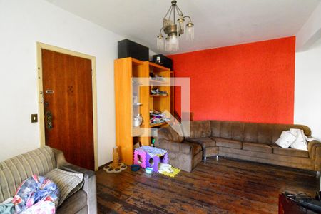 Sala de apartamento à venda com 4 quartos, 200m² em Coração de Jesus, Belo Horizonte