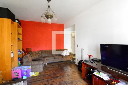 Sala de apartamento à venda com 4 quartos, 200m² em Coração de Jesus, Belo Horizonte