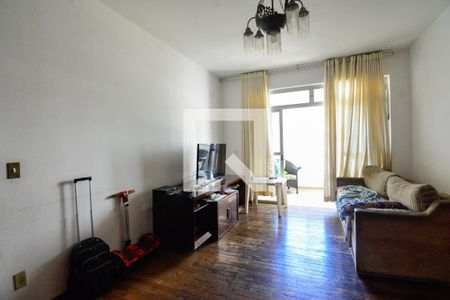 Sala de apartamento à venda com 4 quartos, 200m² em Coração de Jesus, Belo Horizonte