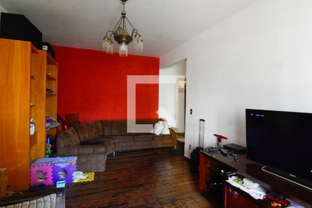 Sala de apartamento à venda com 4 quartos, 200m² em Coração de Jesus, Belo Horizonte