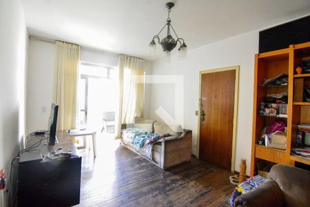 Sala de apartamento à venda com 4 quartos, 200m² em Coração de Jesus, Belo Horizonte