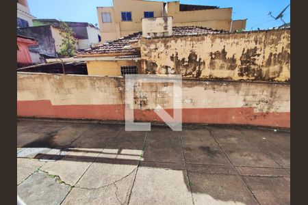 Vista da Sala de apartamento para alugar com 2 quartos, 67m² em Quintino Bocaiúva, Rio de Janeiro