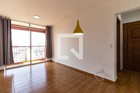 Sala de apartamento à venda com 2 quartos, 53m² em Jardim São Savério, São Paulo